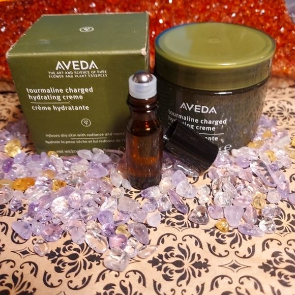 1 DAY ONLY HUGE $ SLASH Aveda Shampure Oil Roller Ball Rollerball PureFume Aroma - Picture 7 of 8